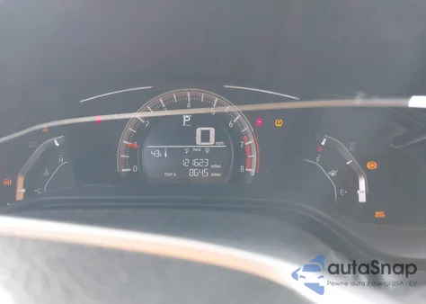 2017 Honda Civic Lx z USA, uszkodzony, nr VIN 2HGFC4B58HH310603